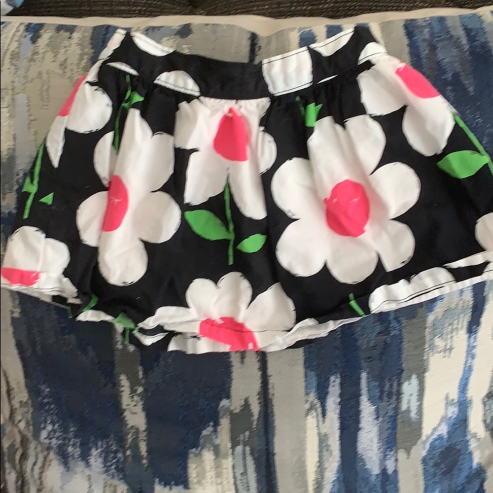 Baby Floral Skirt